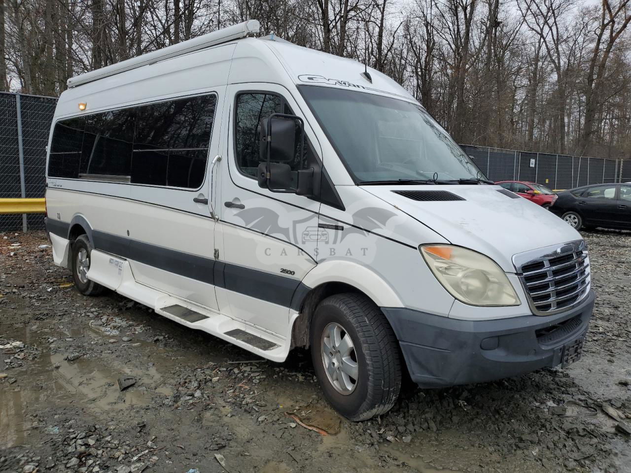 Freightliner Sprinter 2500 3.0L  6 2007