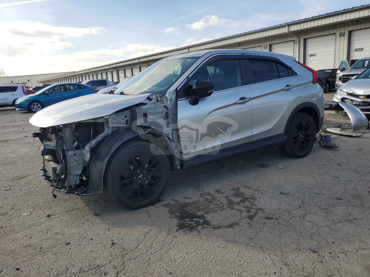 Mitsubishi Eclipse LE 1.5L  4 2018