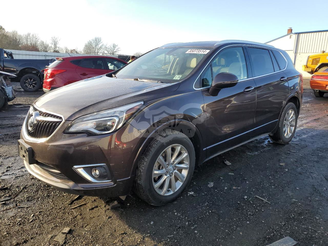 Buick Envision 2.5L  4 2020