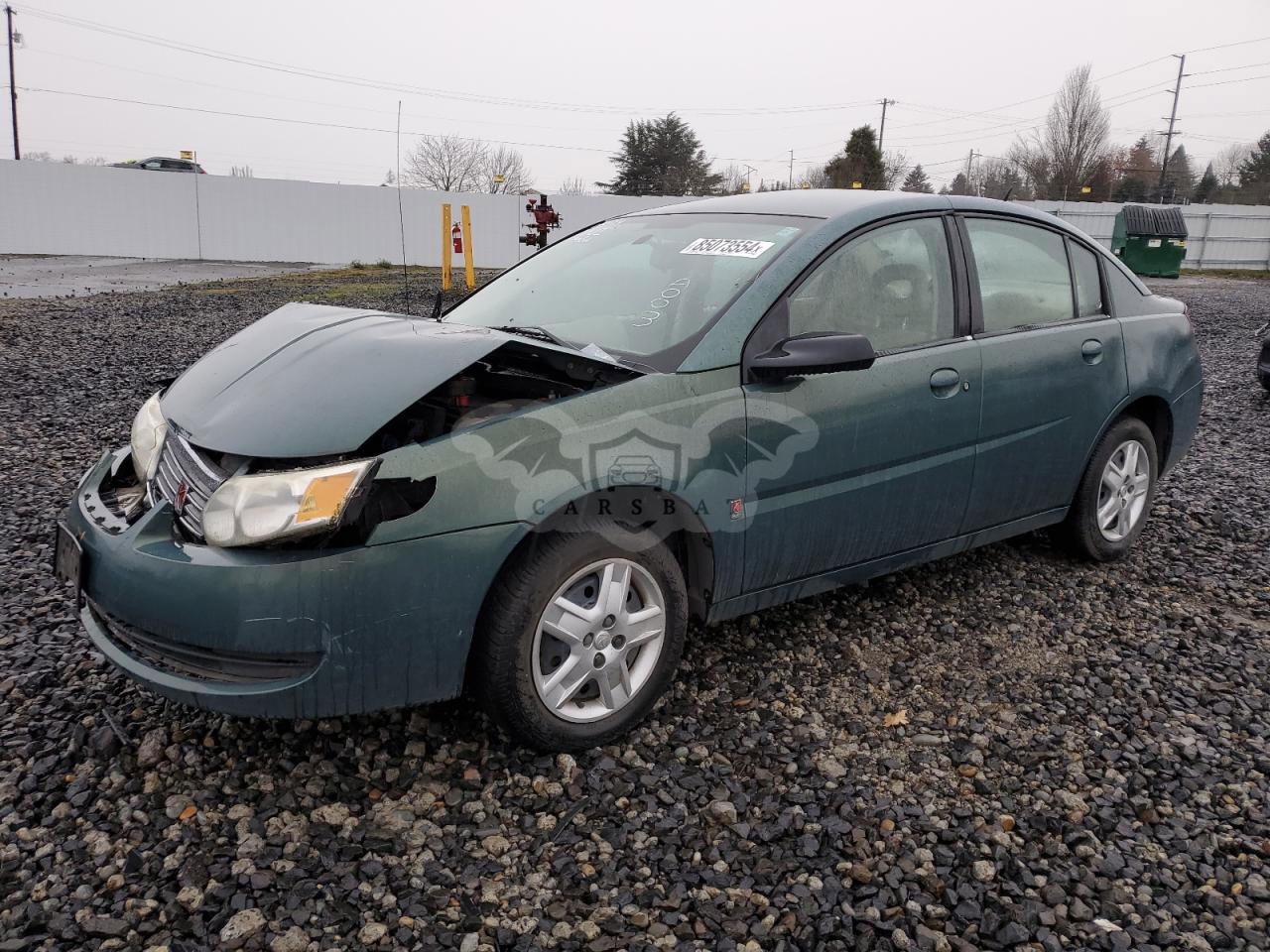 Saturn Ion LEVEL 2 2.2L  4 2006