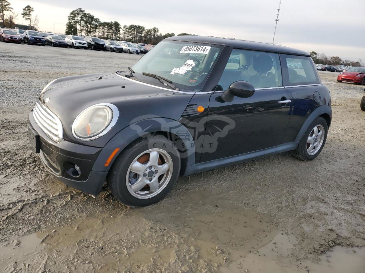 Mini Cooper 1.6L  4 2010