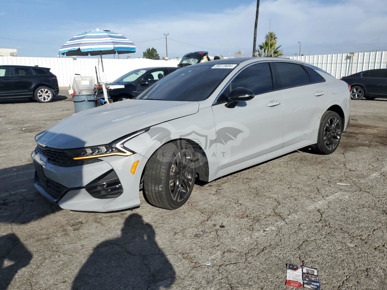 Kia K5 GT LINE 1.6L  4 2024