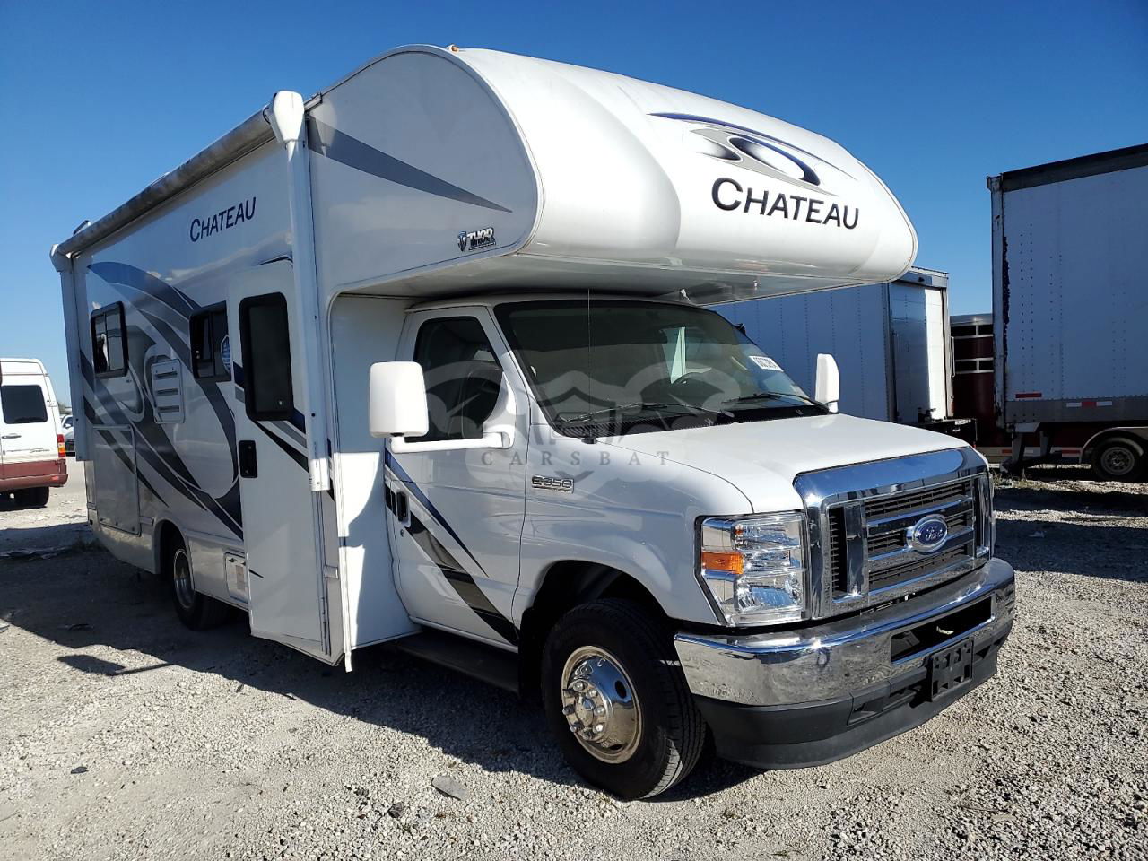 Ford Econoline E350 SUPER DUTY CUTAWAY VAN 7.3L  8 2022