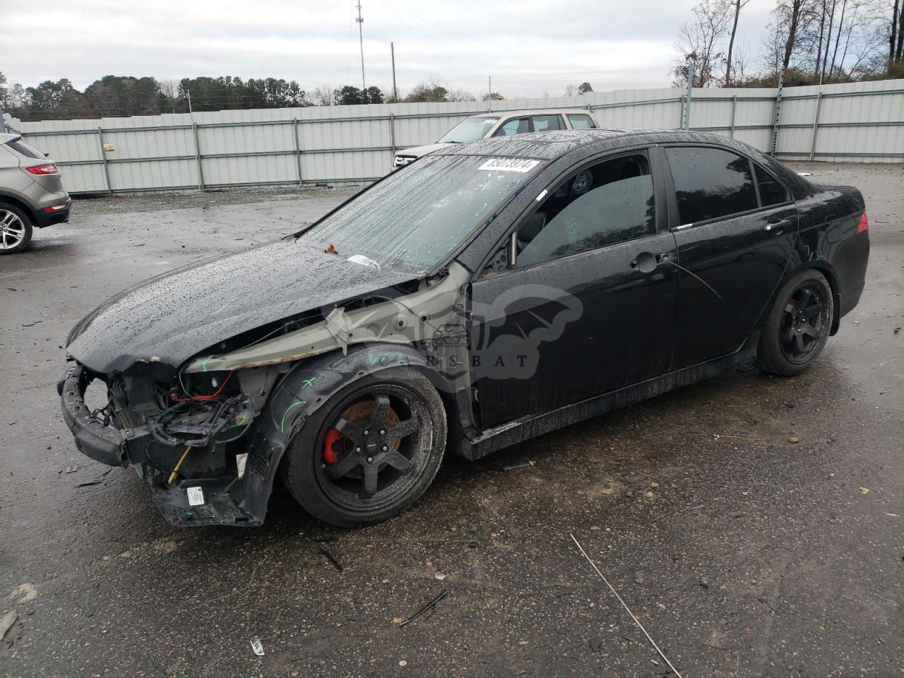 Acura TSX 2.4L  4 2008