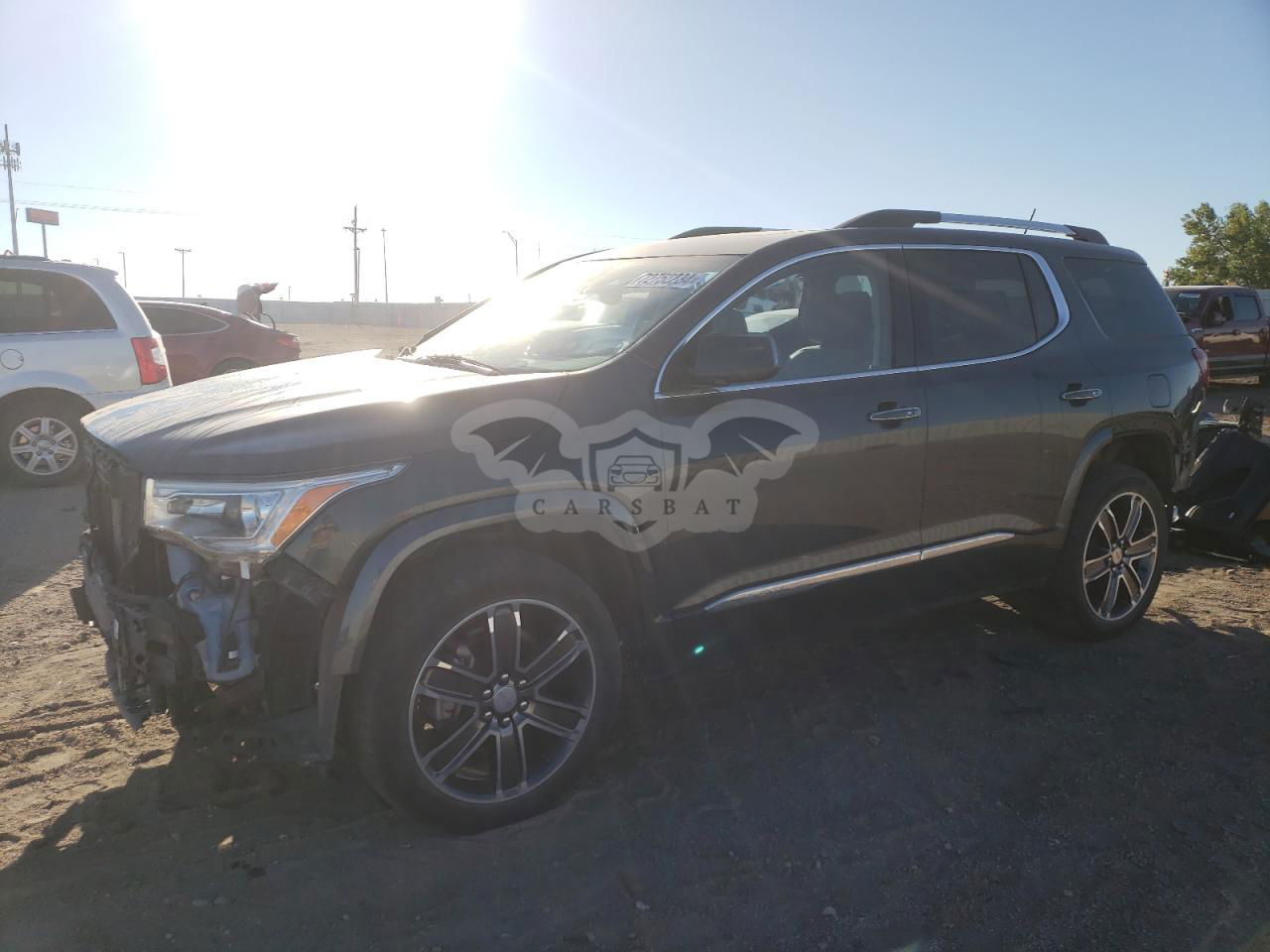 GMC Acadia DENALI 3.6L  6 2019