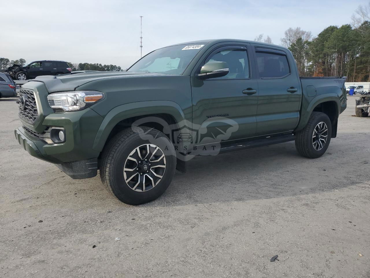 Toyota Tacoma DOUBLE CAB 3.5L  6 2022