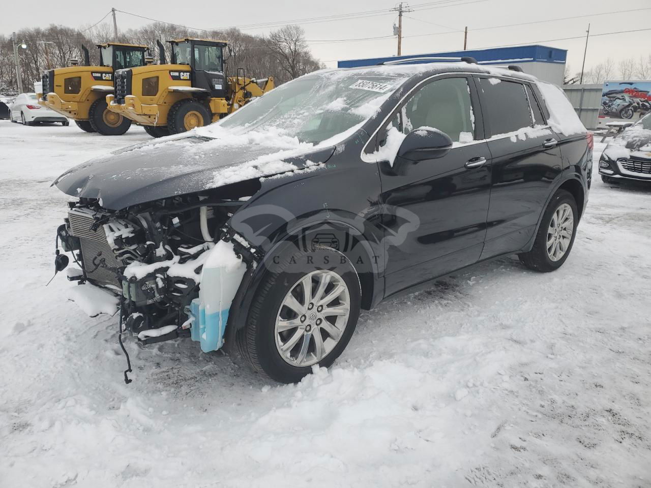 Buick Envision ESSENCE 2.5L  4 2020