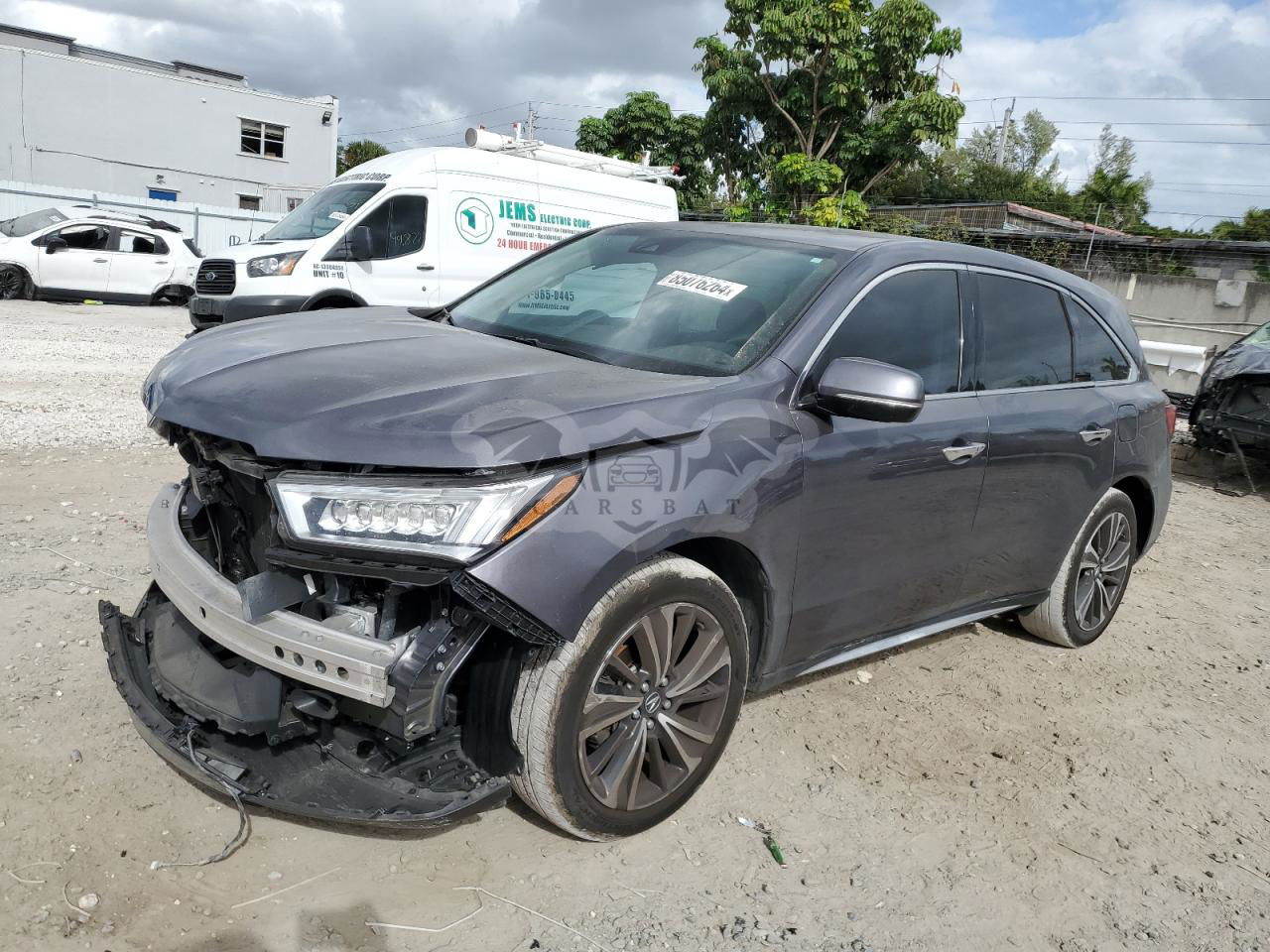 Acura MDX 3.5L  6 2020