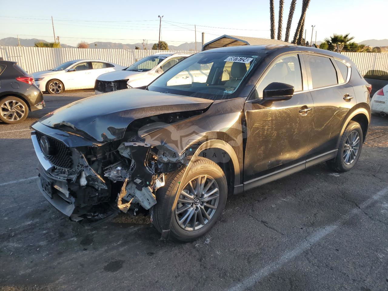 Mazda CX-5 TOURING 2.5L  4 2021