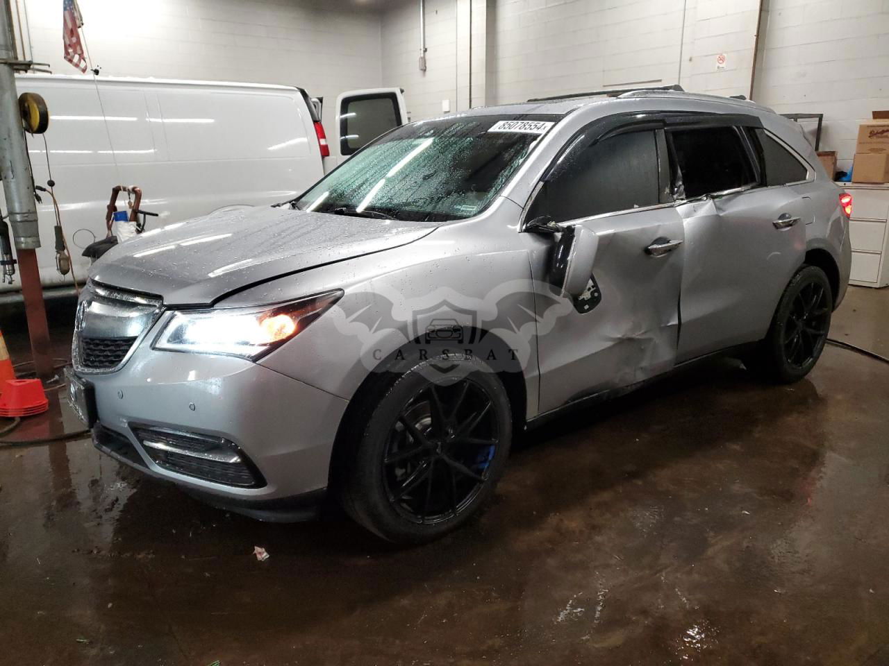 Acura MDX 3.5L  6 2016