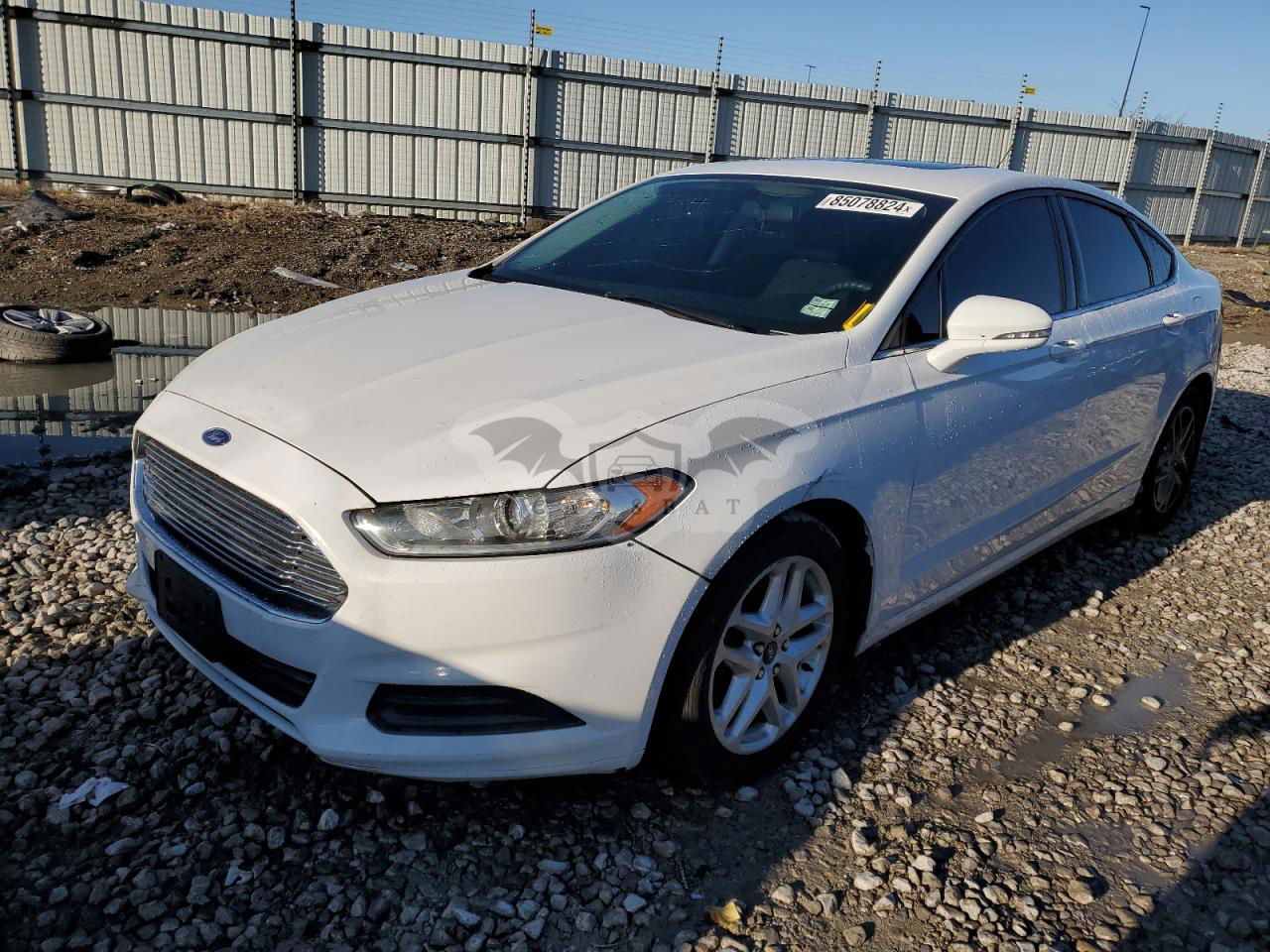 Ford Fusion SE 2.5L  4 2016