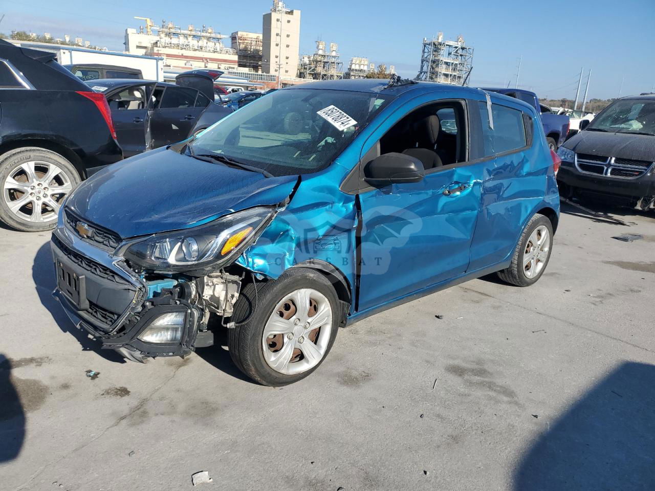Chevrolet Spark LS 1.4L  4 2019
