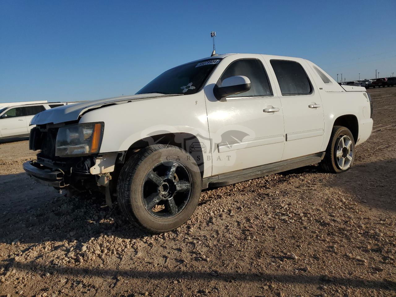 Chevrolet Avalanche C1500 5.3L  8 2007