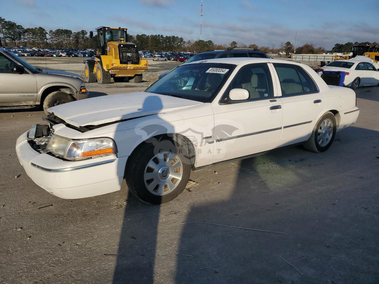 Mercury Grand Marquis LS 4.6L  8 2004
