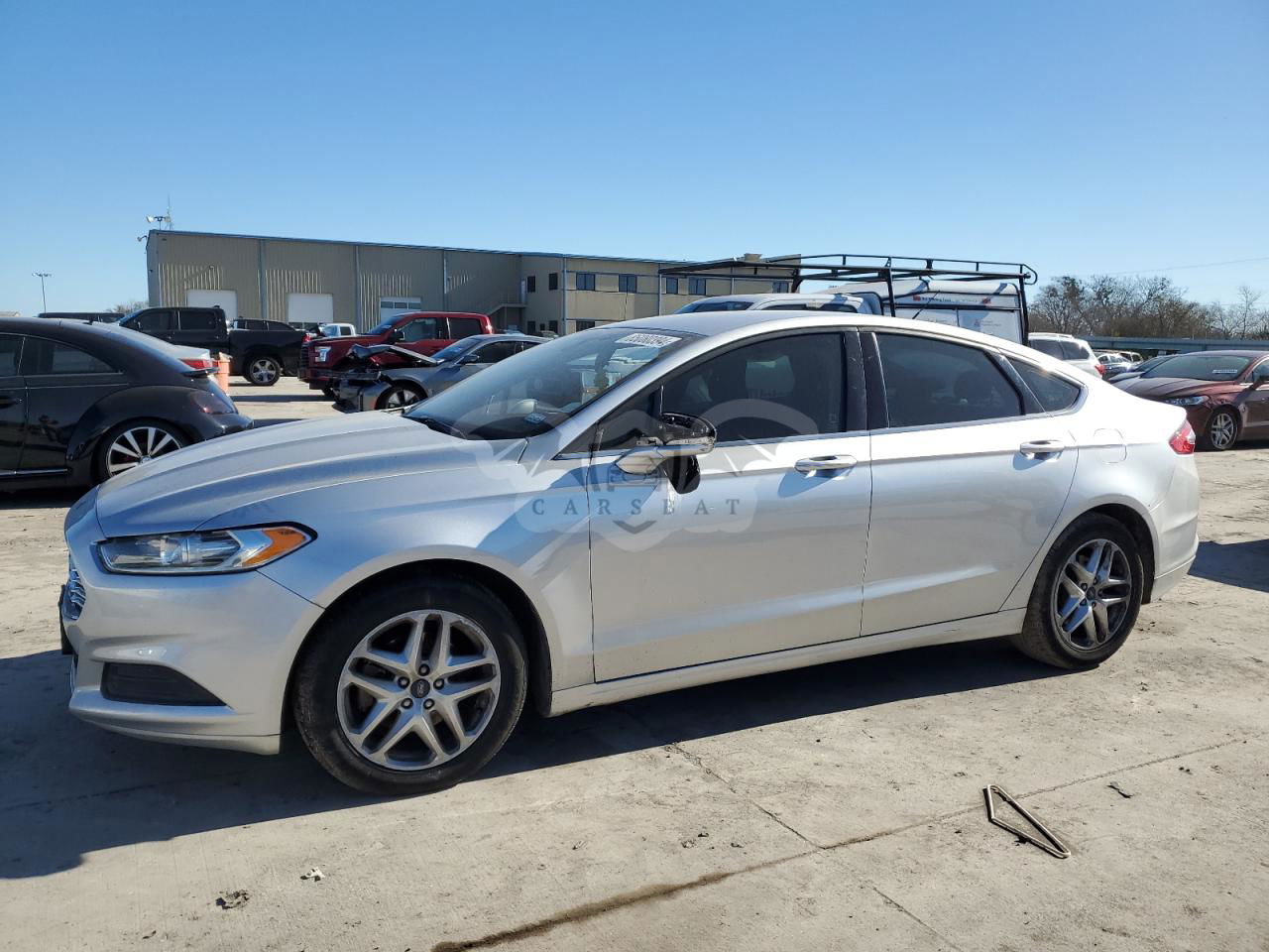Ford Fusion SE 2.5L  4 2016
