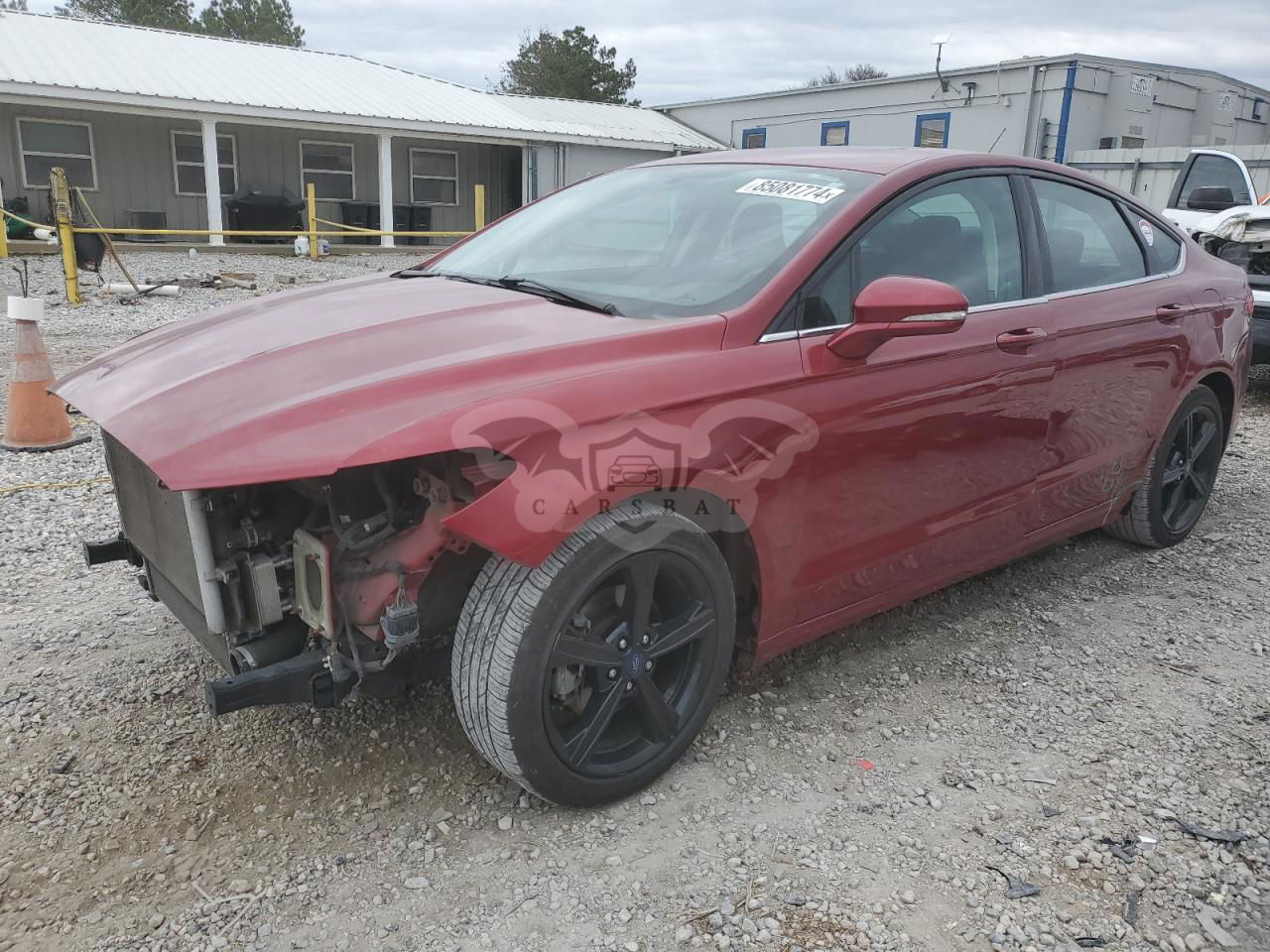 Ford Fusion SE 2.0L  4 2016