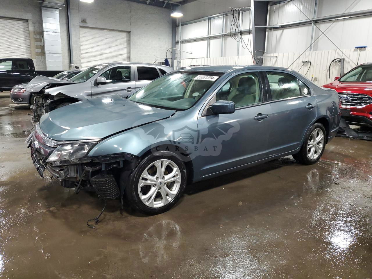 Ford Fusion SE 2.5L  4 2012