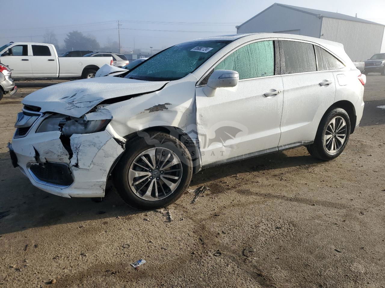Acura RDX 3.5L  6 2017