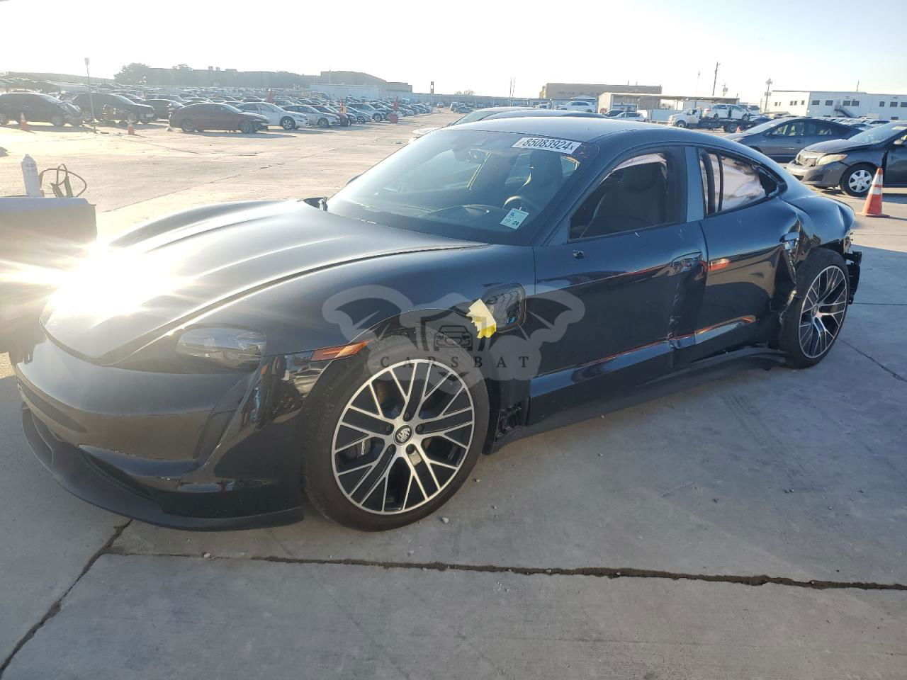 Porsche Taycan U 2023