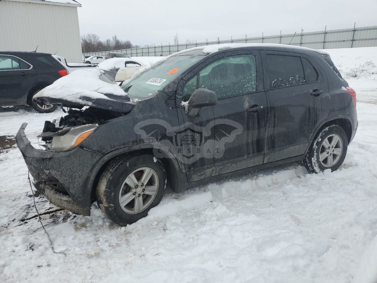 Chevrolet Trax LS 1.4L  4 2020