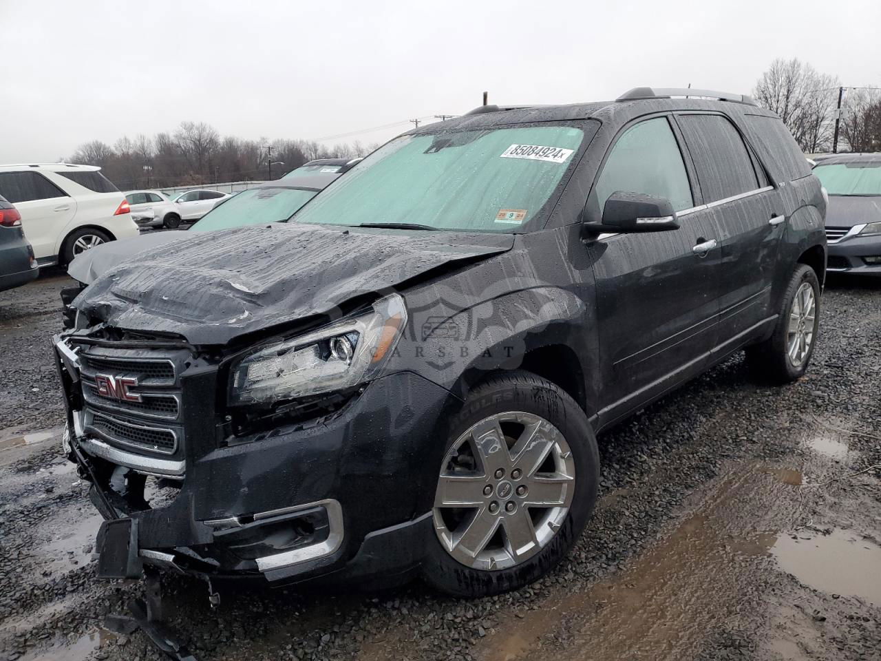 GMC Acadia SLT-2 3.6L  6 2017
