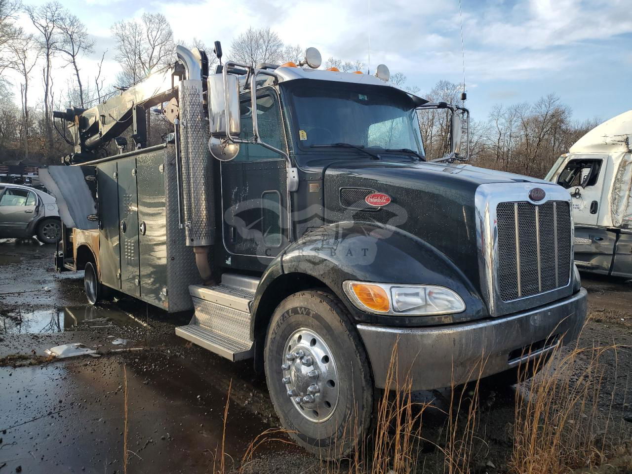 Peterbilt 330/337/348 8.9L  6 2018