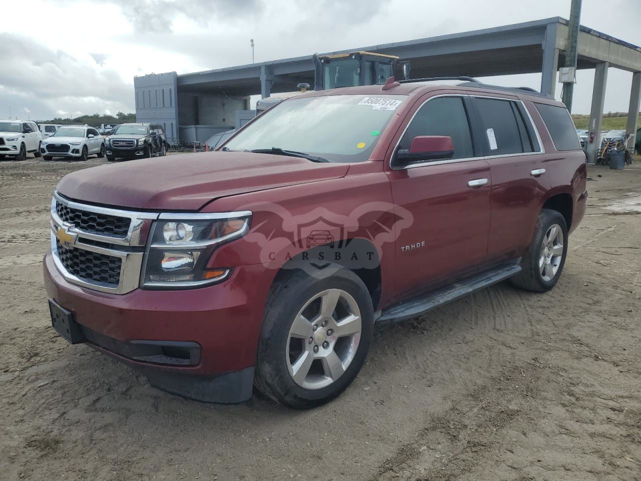 Chevrolet Tahoe C1500 LS 5.3L  8 2016