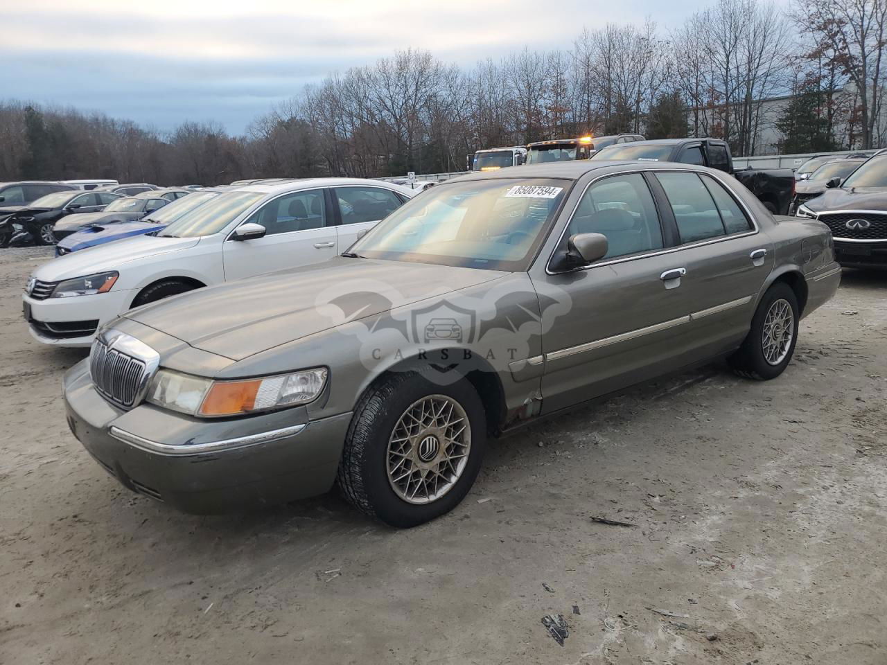 Mercury Grand Marquis 4.6L  8 2001