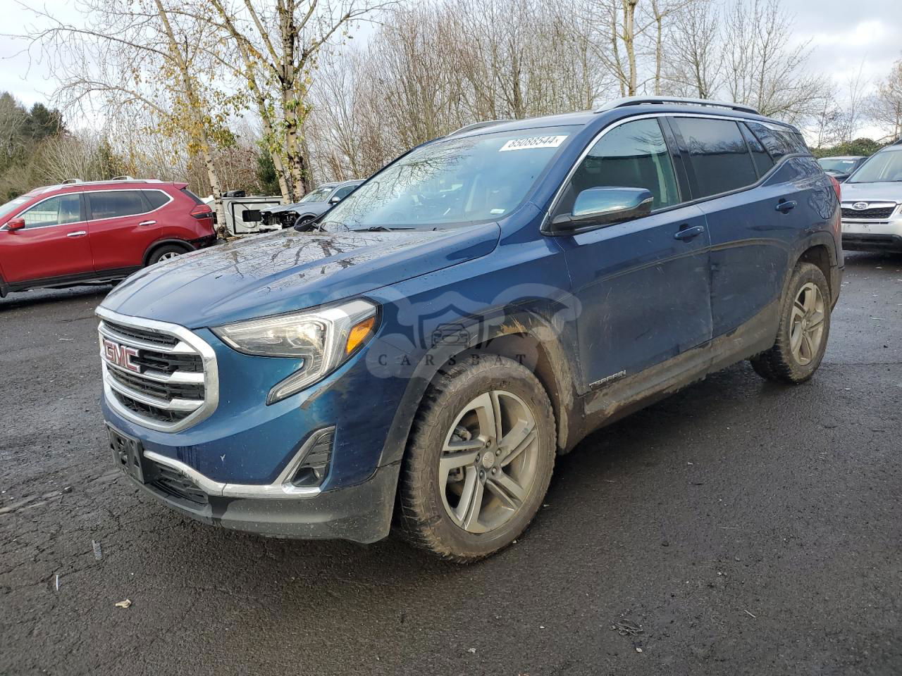 GMC Terrain SLT 1.5L  4 2021