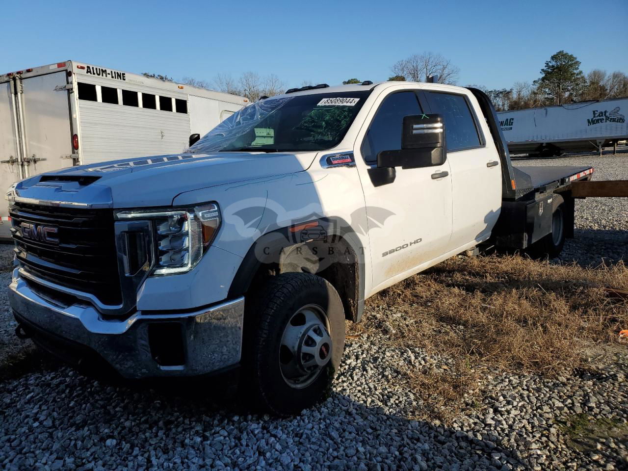 GMC Sierra K3500 6.6L  8 2023