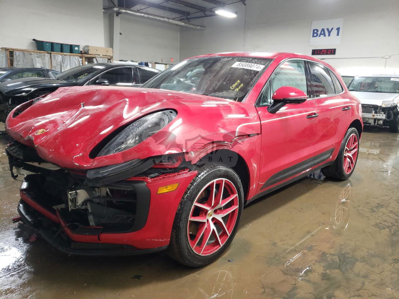 Porsche Macan 2.0L  4 2023