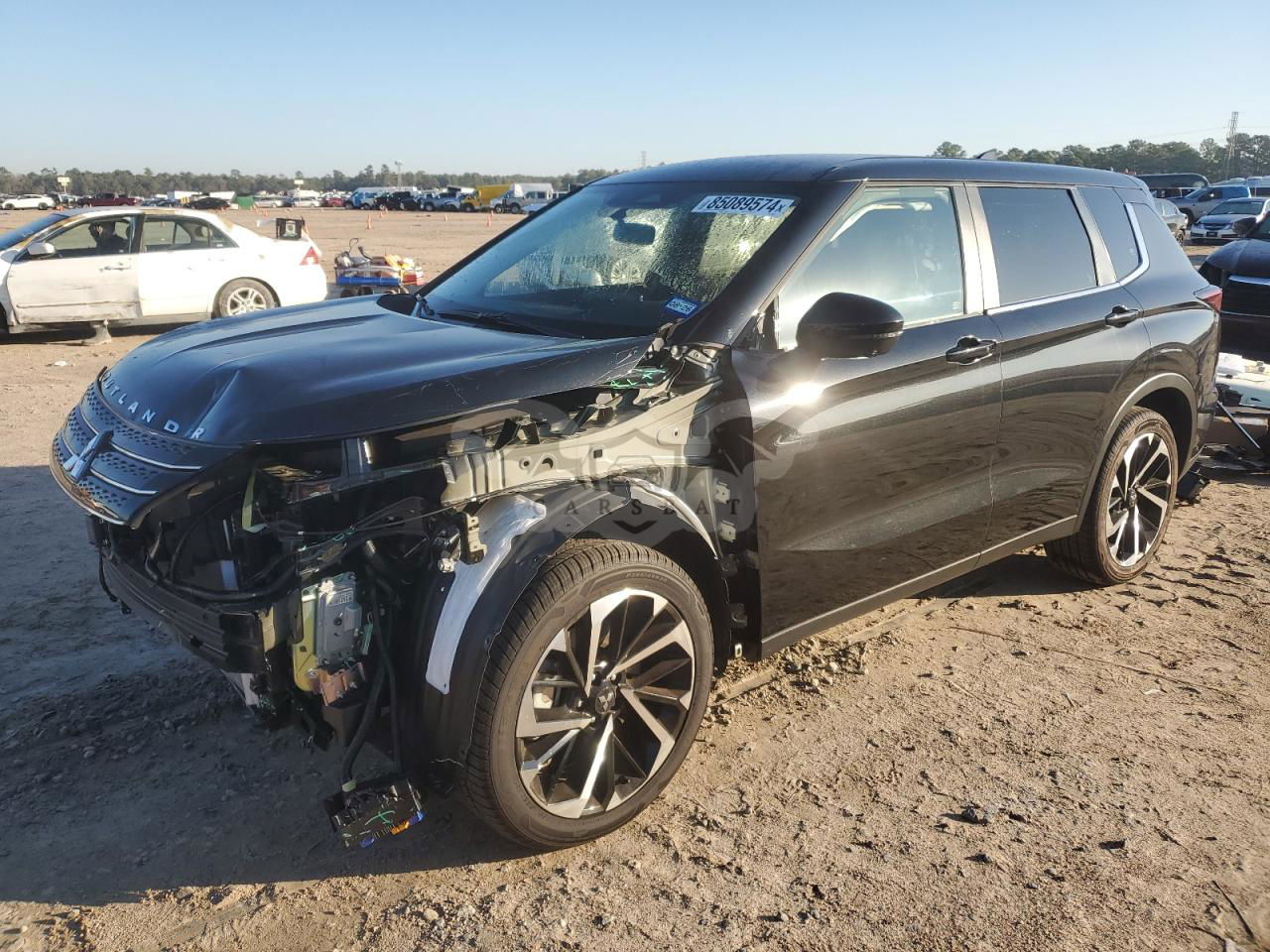 Mitsubishi Outlander SE 2.5L  4 2024