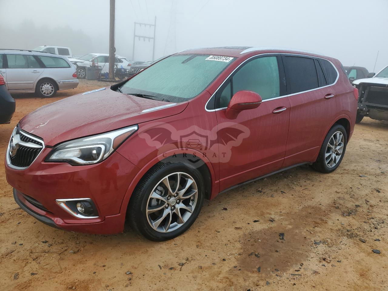 Buick Envision ESSENCE 2.5L  4 2020