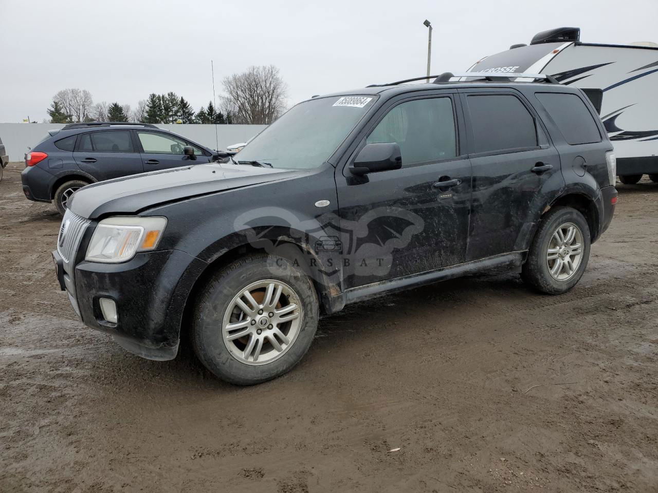 Mercury Mariner 3.0L  6 2009
