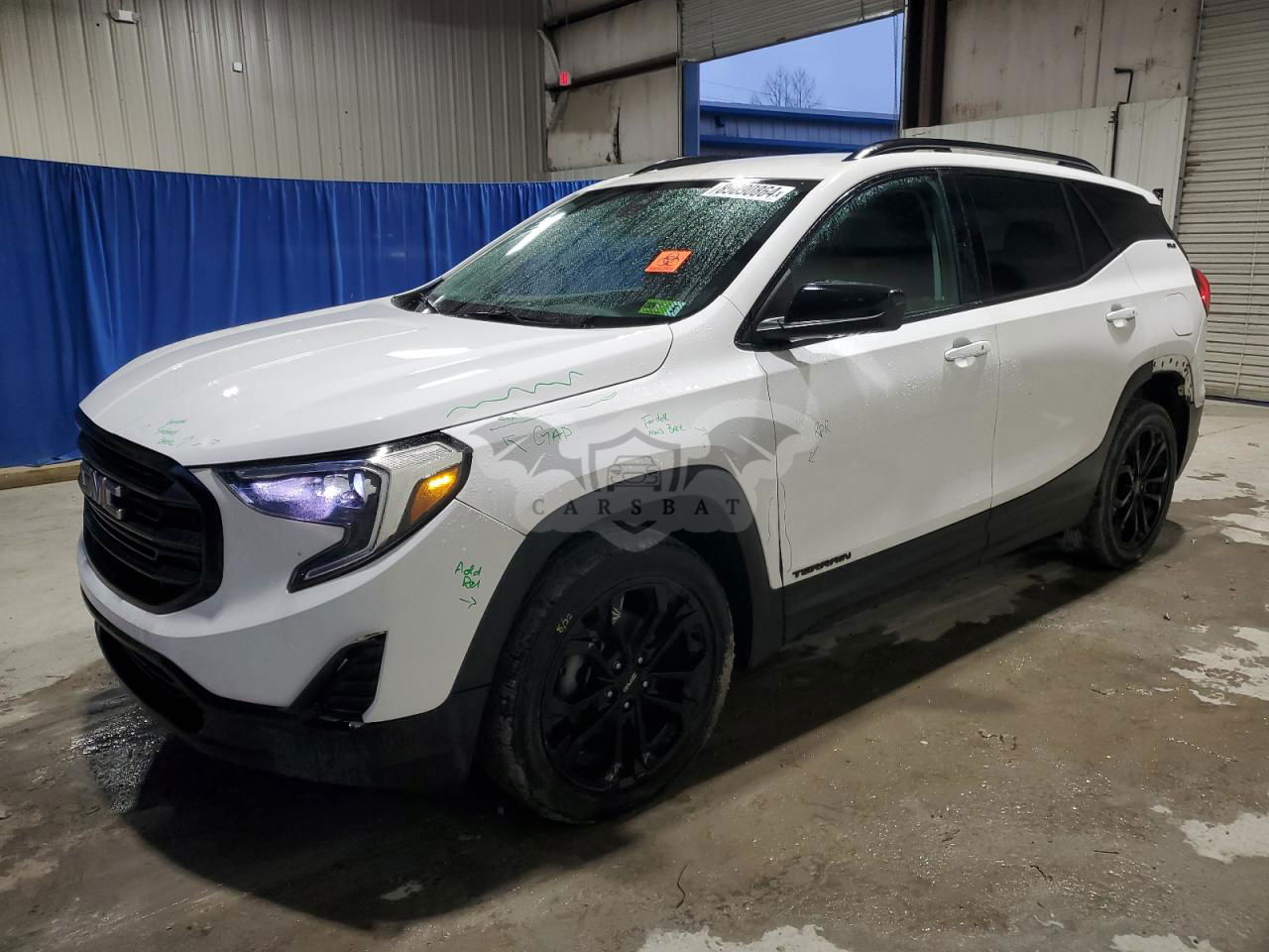 GMC Terrain SLE 1.5L  4 2020