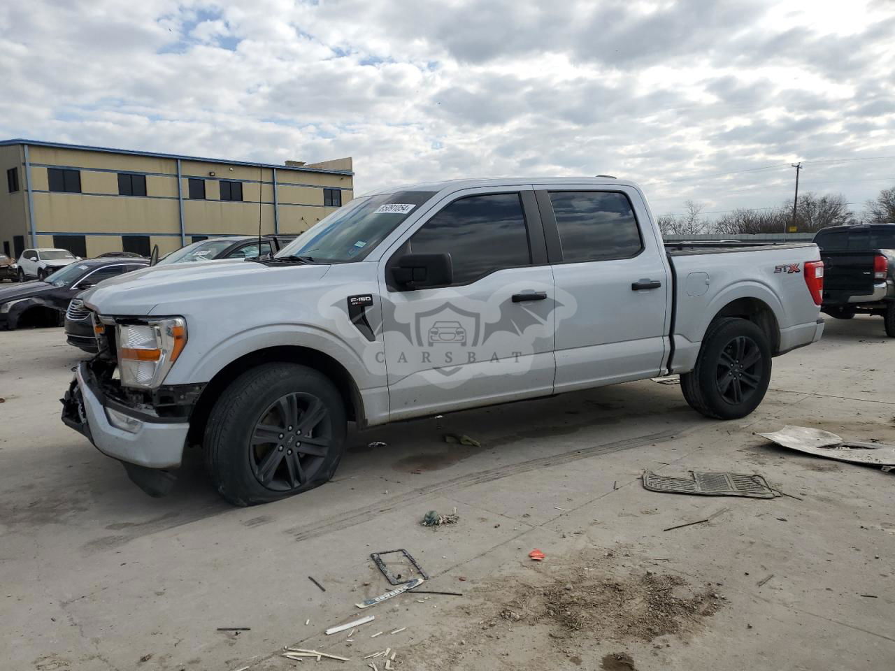 Ford F-150 SUPERCREW 2.7L  6 2021