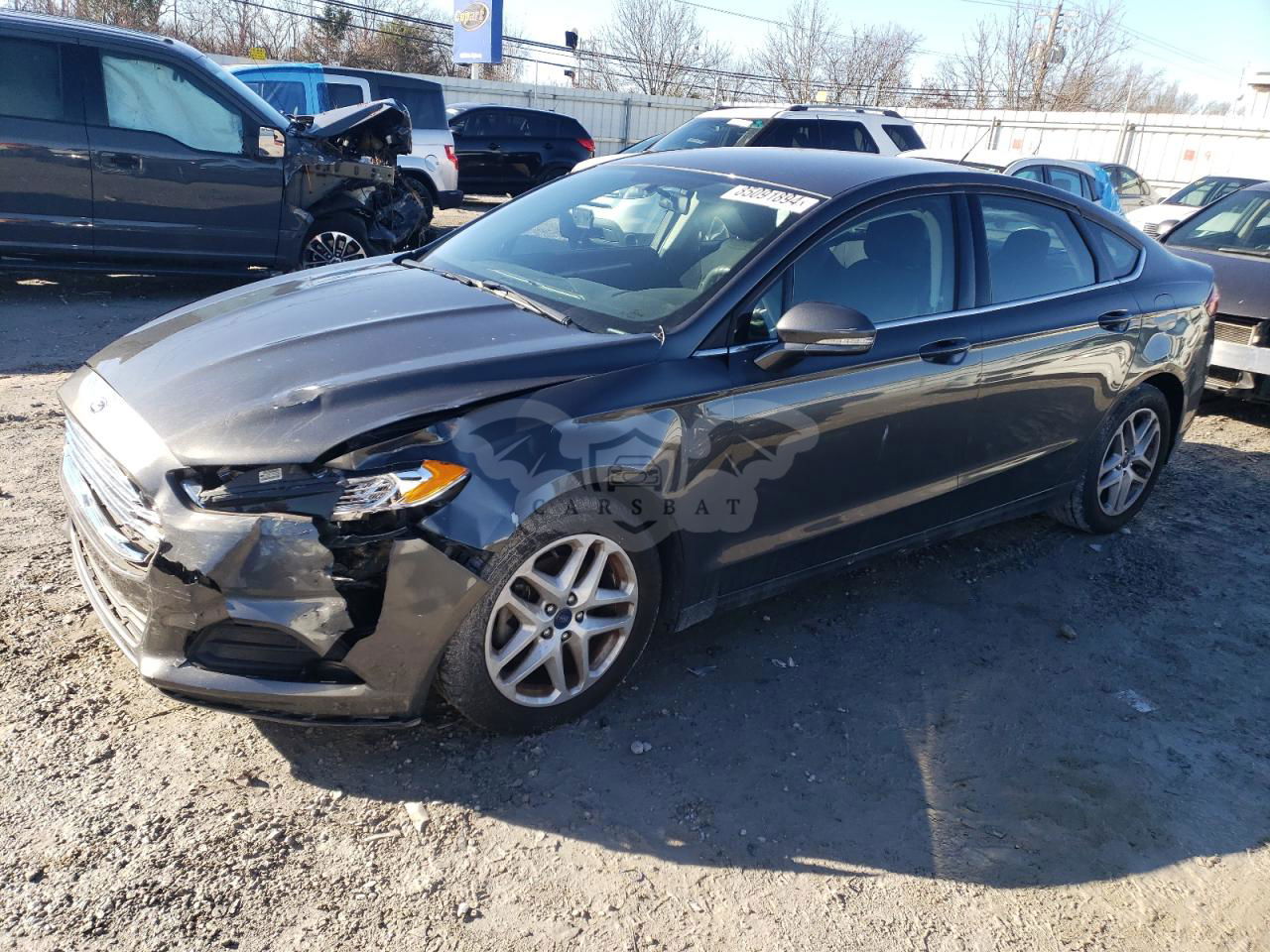 Ford Fusion SE 2.5L  4 2015