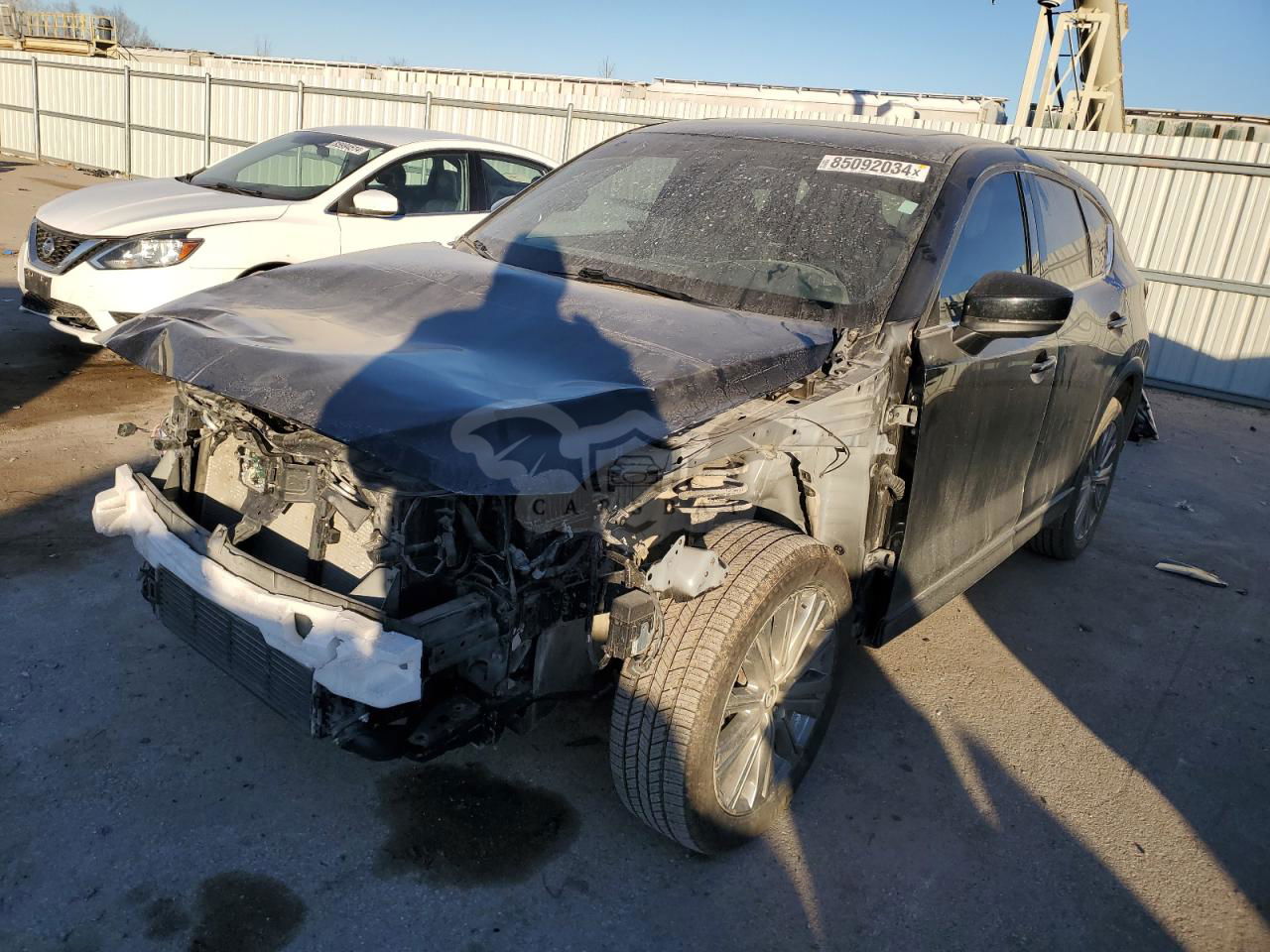 Mazda CX-5 SIGNATURE 2.5L  4 2022