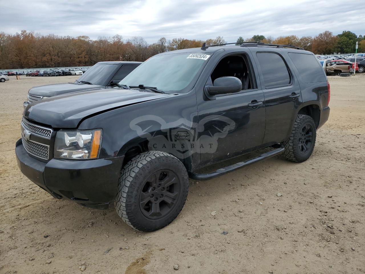 Chevrolet Tahoe C1500 LS 5.3L  8 2009