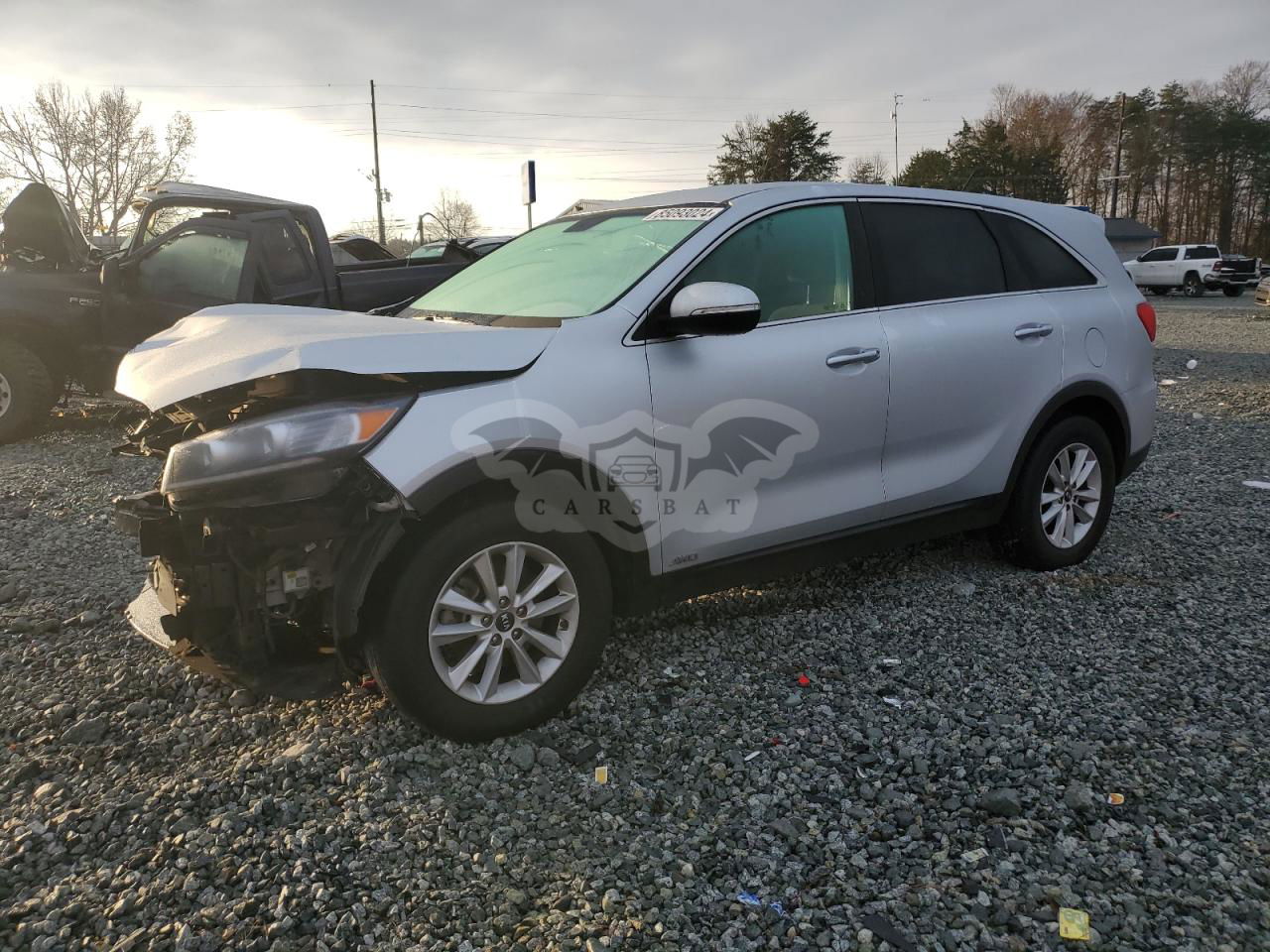 Kia Sorento L 2.4L  4 2020
