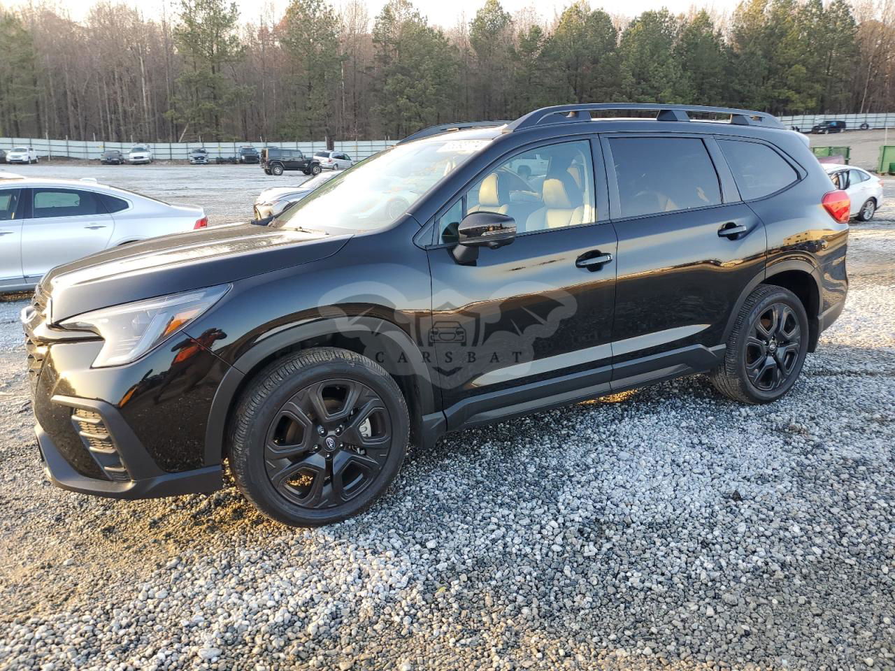 Subaru Ascent LIMITED 2.4L  4 2023