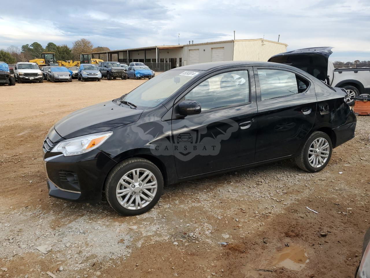 Mitsubishi Mirage G4 SE 1.2L  3 2024
