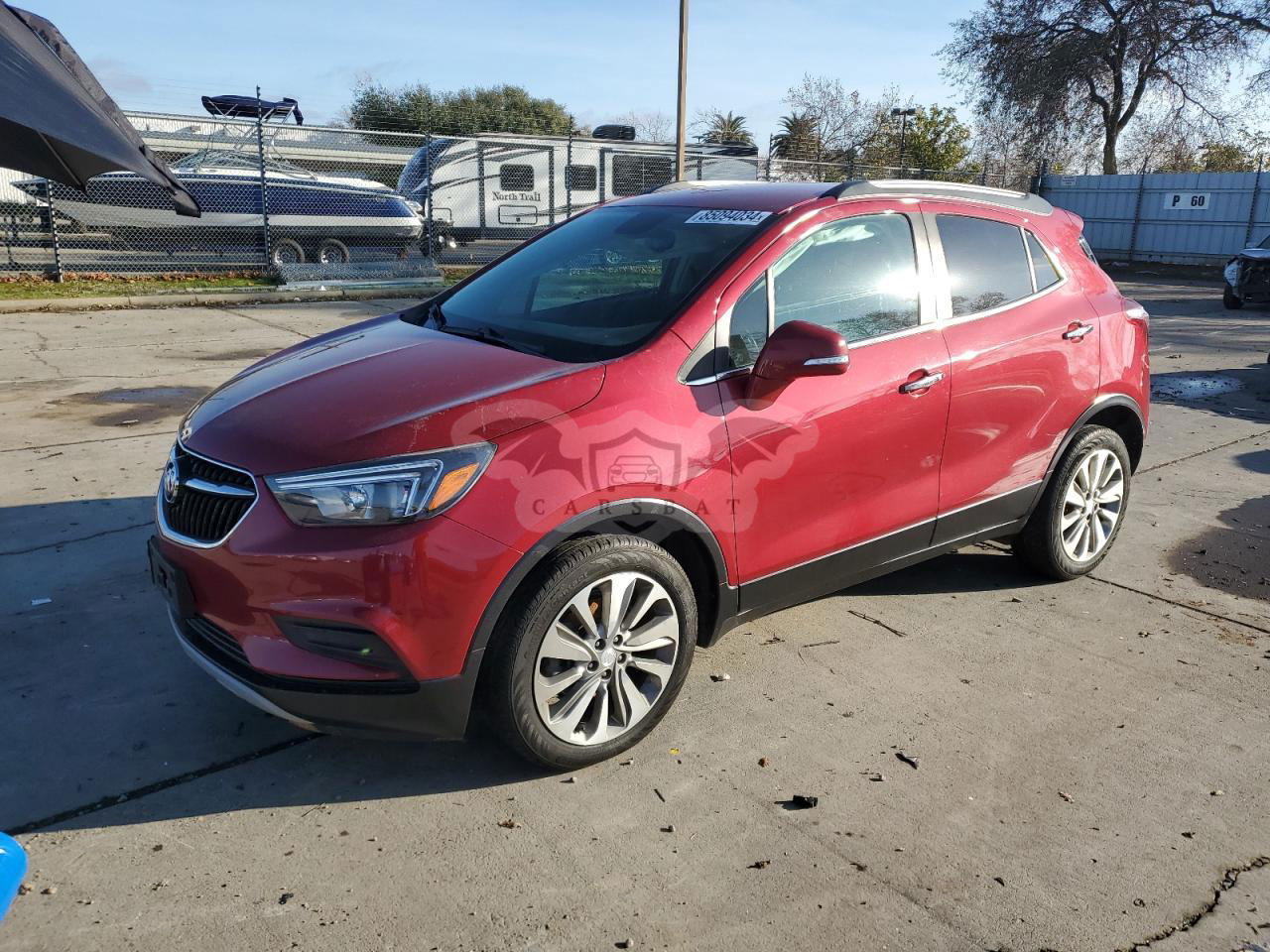 Buick Encore 1.4L  4 2019