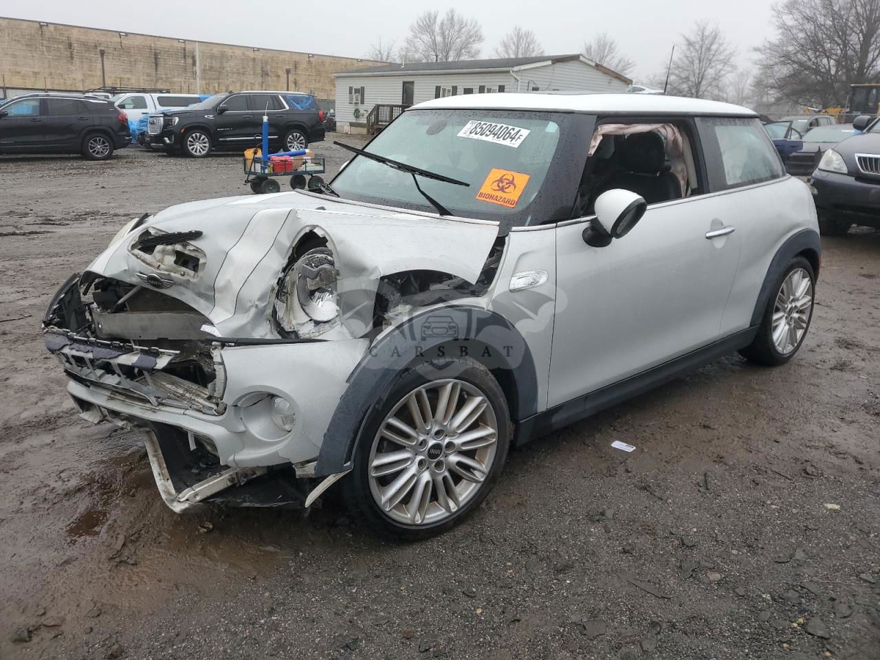 Mini Cooper S 2.0L  4 2015
