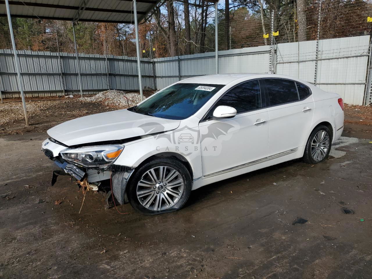 Kia Cadenza PREMIUM 3.3L  6 2015