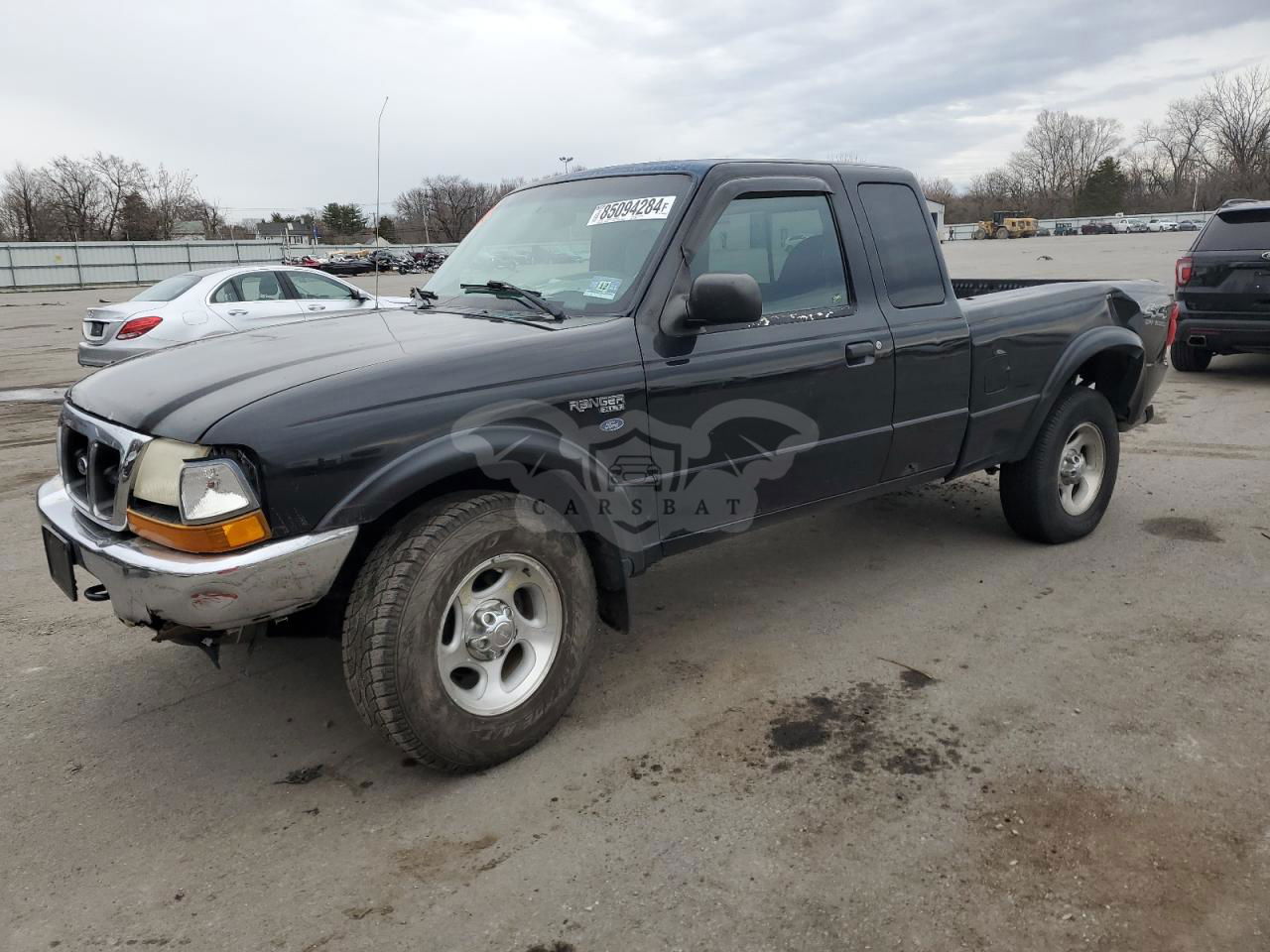 Ford Ranger SUPER CAB 4.0L  6 2000
