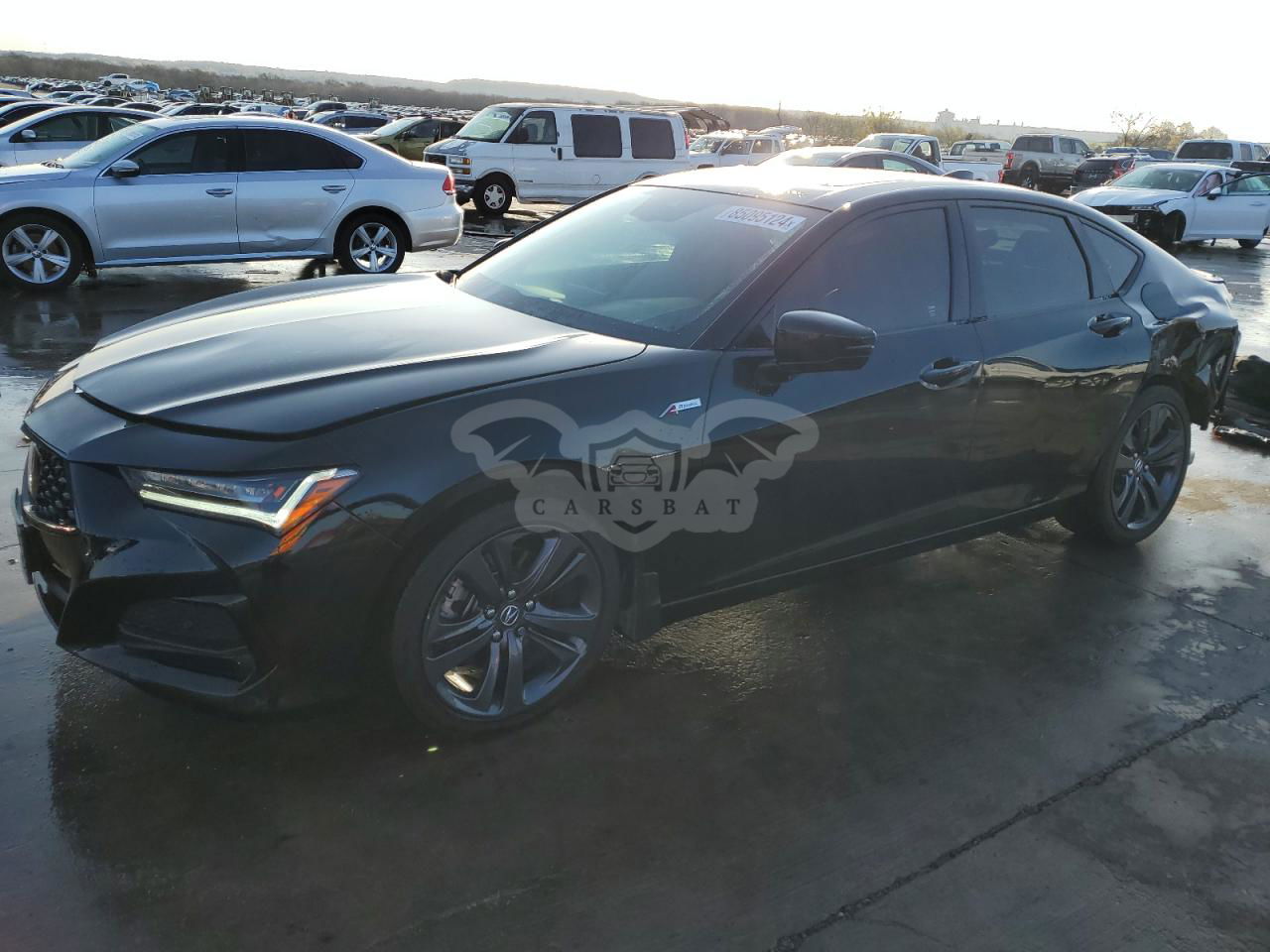 Acura TLX TECH A 2.0L  4 2023