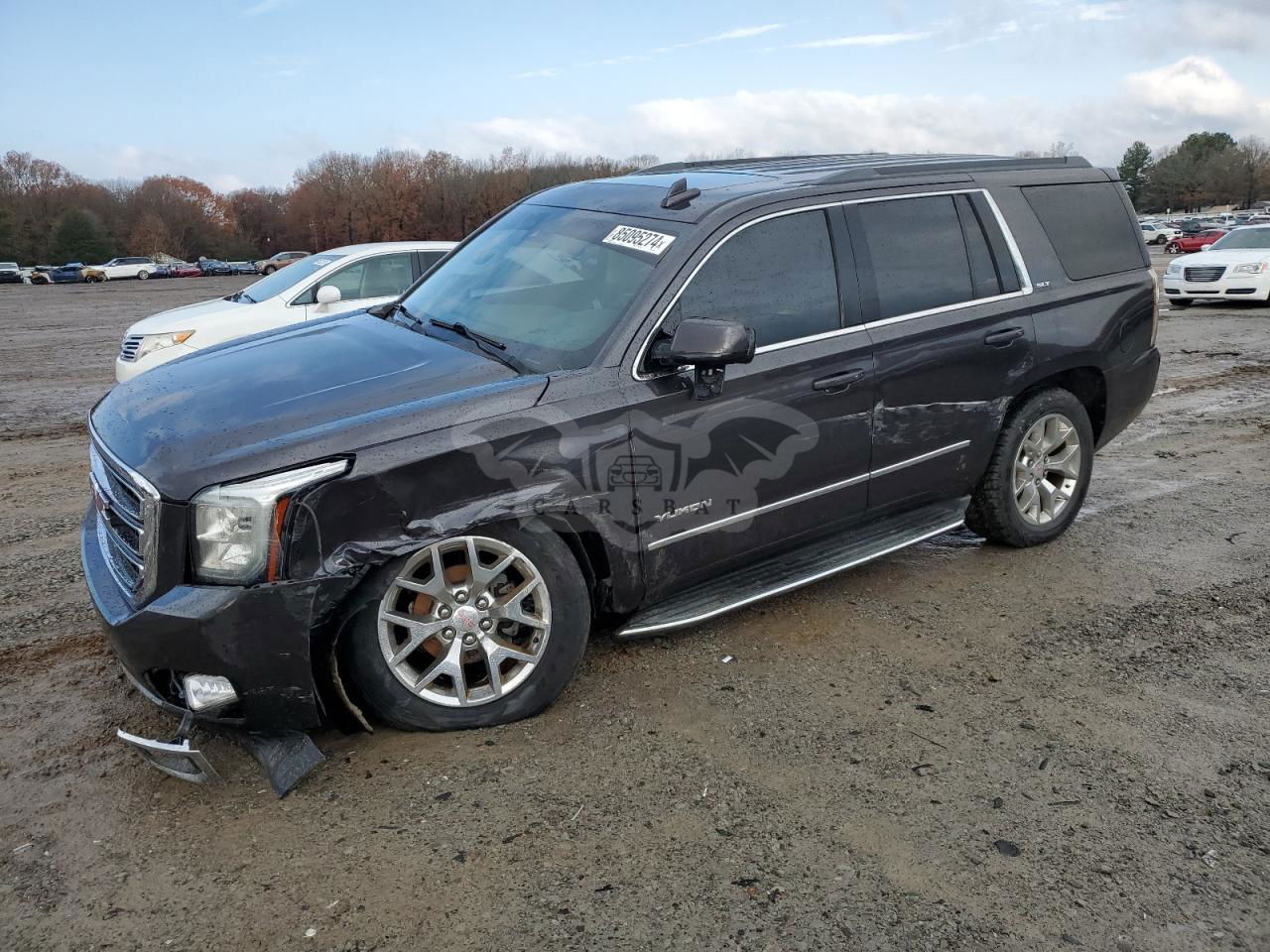 GMC Yukon SLT 5.3L  8 2016