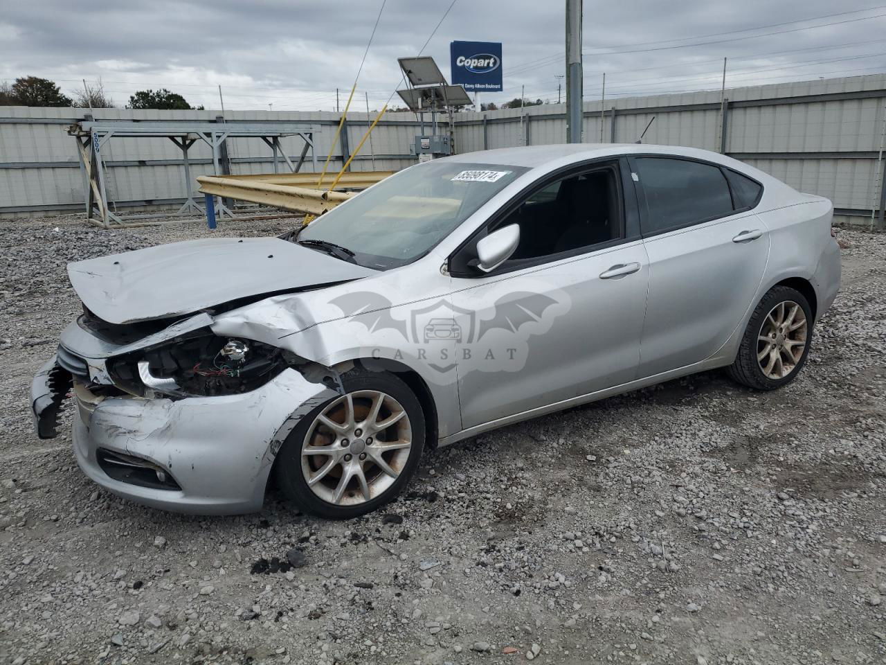Dodge Dart SXT 2.0L  4 2013