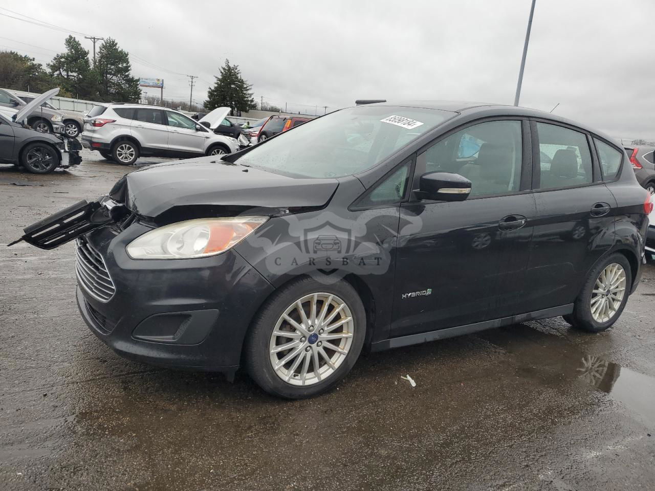Ford C-Max SE 2.0L  4 2013